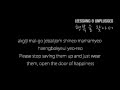 [LYRICS/ENG/ROM] LEESSANG - 07 THE ...