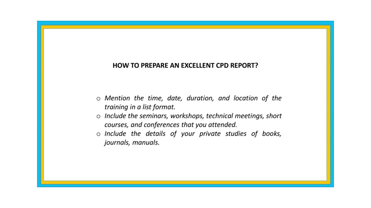 CDR Report For Telecommunications Field Engineer