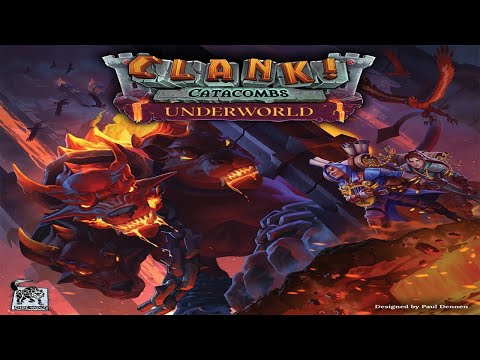 Clank! Catacombs: Underworld - Discussion