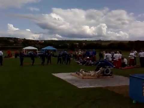 DHZ Brodské - Kobylí 25.7.2009