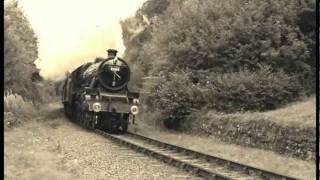 preview picture of video 'Steam Trains -  Bewdley  Worcestershire Severn Valley Railway'