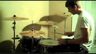 Brightwood - Sit Still Drum Cover