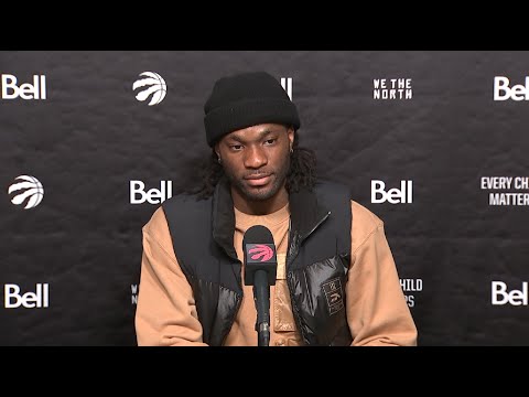 Toronto Raptors Media Availability | Postgame vs Charlotte Hornets | January 10, 2023