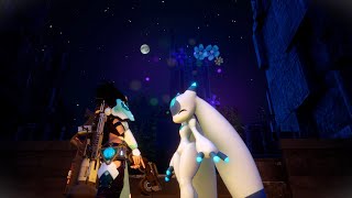 【Palworld】Lunaris and others gather.【Lunaris】