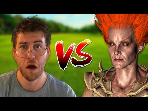 D2R Degenerate Tries To Get Into Shape