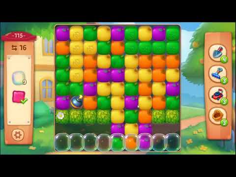 Farmscapes Level 115 - NO BOOSTERS 🌻🚜🐔 | SKILLGAMING ✔️