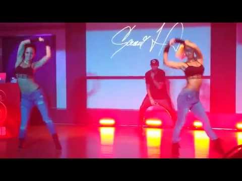 ICONIC / Samer Issa / Give It Up / Show at DCS Club / Choreo by Martina Panochová