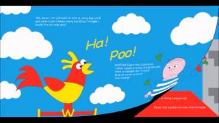 Weather Weenies - The Little Breeze and the Weather Vane - Animated Children's Story