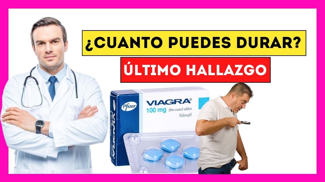 😱¿Cuántas Veces Puedes Hacer el Amor con una Pastilla de VIAGRA (Sildenafilo)