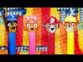 Crystal Paw Patrol