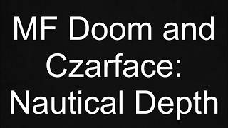 Nautical Depth lyrics