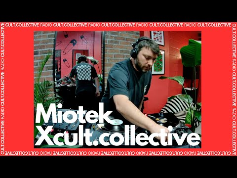 Miotek X cult.collective RADIO | Ep.1 2025 (Vinyl Mix)