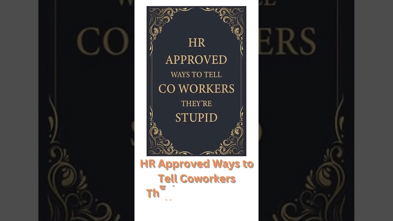 HR-Approved Office Humor: Get Your Notebook Today!