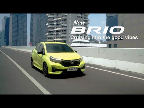 Hangout Bareng Mobil New Honda Brio