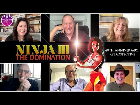 Ninja III: The Domination - 40th Anniversary (2025)