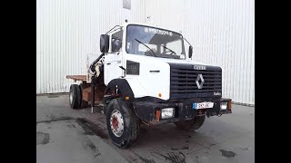 بيع شاحنة قلابة Renault C 210 - صورة 4 | Autoline DZ شاحنة قلابة Renault C 210 | صورة 4 - Autoline
