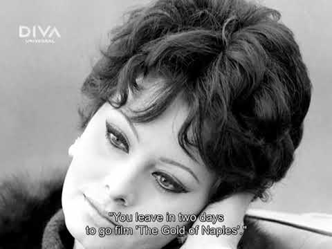 Donne nel Mito: Sophia Racconta la Loren (2014) di Marco Spagnoli