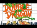 Double Dragon Master System Double Dragon Theme