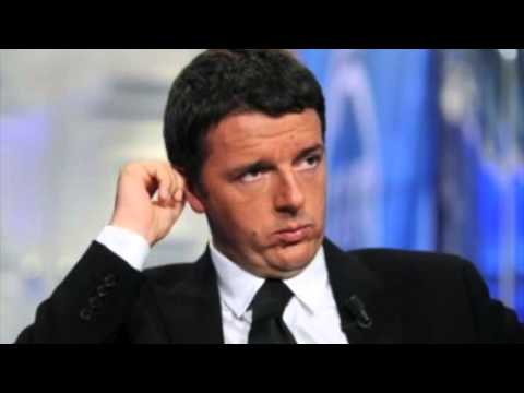 ricetta di Renzi contro i terroristi:"io sono per Taggare i potenziali soggetti"