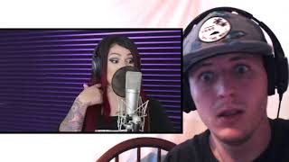 Snow Tha Product - Flexicution Remix REACTION