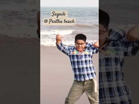 Sagnik @ Pentha beach