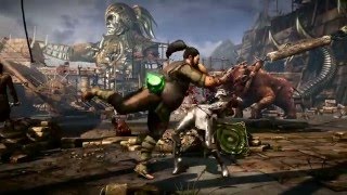 Mortal Kombat XL video