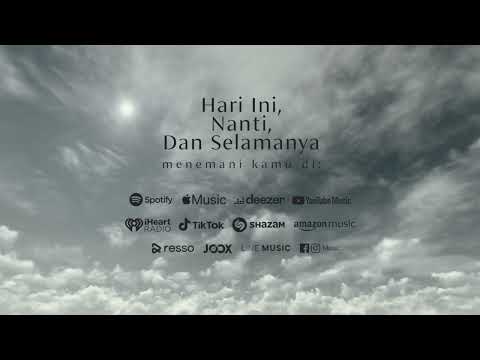 Hari ini, Nanti, dan Selamanya - Stephanie Erastus (Official Lyric Video)