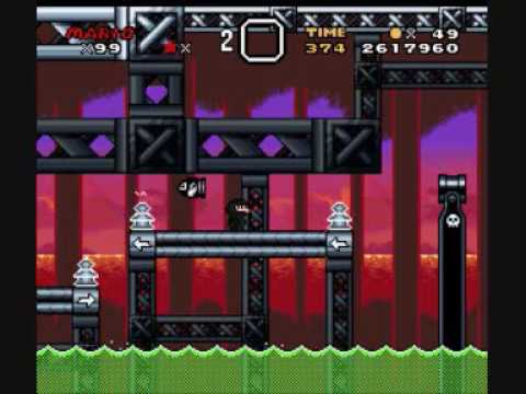 SMW Custom Music - Track 1863 (Epic Battle Fantasy 3 - Wings﻿)