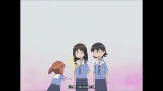 Yaruki Deru! (Get Motivated!) Azumanga Daioh #azumangadaioh #chiyo