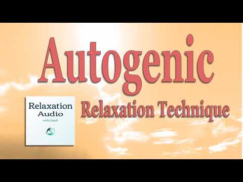 Autogenic Relaxation Technique