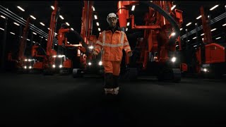 Sandvik – O futuro da mineração está aqui