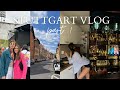 STUTTGART VLOG PART 1 - visiting my brother, harry styles concert, reconnecting with friends & more!