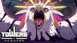 Not Even The Sky Goddess Can Save Us! (Towers of Aghasba) Part 19