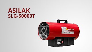 ASILAK SLG-50000T air heater