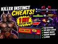 Killer Instinct SNES Cheats Are Completely Broken Game Genie Hijinx