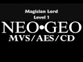 Magician Lord Level 1
