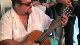 The Mavericks and Alyssa Bonagura - Something Stupid