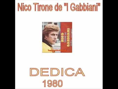 NICO DEI GABBIANI - DEDICA (1980)