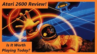 Moonsweeper Atari 2600 Review The No Swear Gamer Ep 812