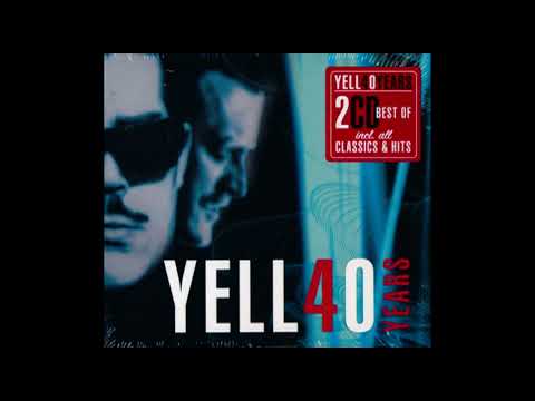 Yello   2021   Yell 40 Years 2CD