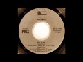 Prix - Everytime I Close My Eyes 