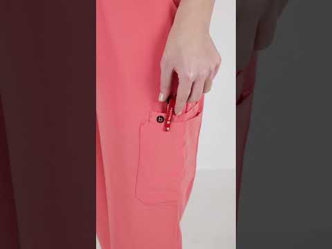 Медицинско облекло, Медицински панталони, MAURI, цвят Маув