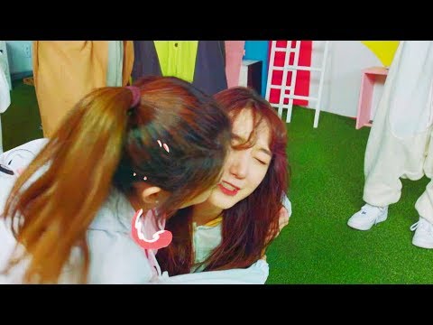 [FMV Pristin] Rena (Yebin) x Roa (Minkyeong) [BinKyeong/Minkyebin] - Daybreak
