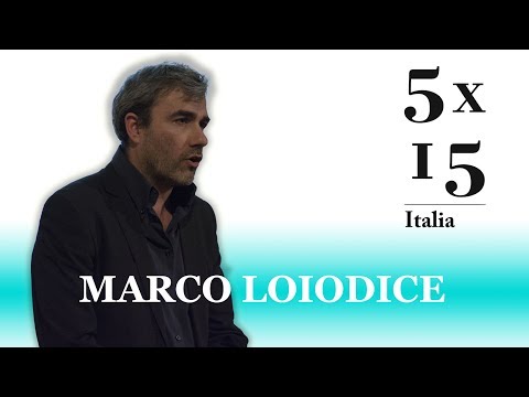 Marco Loiodice - 5x15 Italia