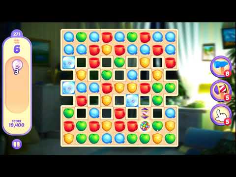 Small Town Murders Level 271 - NO BOOSTERS + FULL STORY 🚨🕵️☕ | SKILLGAMING ✔️