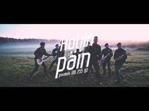 PVVMSK  I/16 - Kotiin Päin