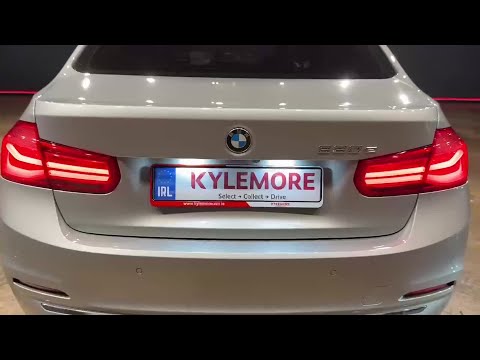 BMW 3-Series 330E HYBRID 2.0 AUTOMATIC - CRUISE CO - Image 2