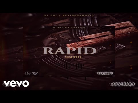 1Dedo - RAPID (Official Audio)