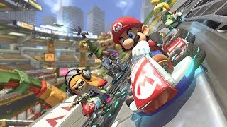 【マリカ8DX】連続で一位とれるまで終われない放送