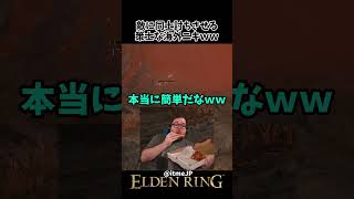 同士討ちさせピザとゲームを同時に楽しむアメリカニキwww #eldenring #エルデンリング